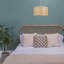 Wicker Drum Pendant Shade-1901885870