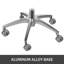 Tabouret à hauteur ajustable Moctar
