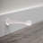 Rigid Cast Door Steel Baseboard Stop-23032608-98988330