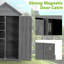 Armoire de rangement extérieure-866733864