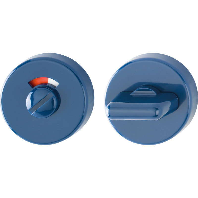 Amayia Brescia Bathroom Turn & Indicator, Midnight Blue
