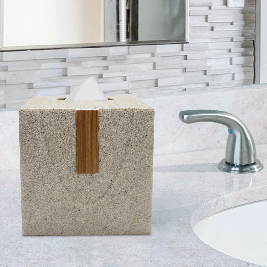 Brogan Tissue Box Cover Tatara Group