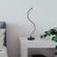 Lampe en métal-1454125018