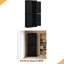 Armoire de cuisine de style nordique, armoire de cuisine autoportante, armoire de rangement avec portes et tablettes-632351136