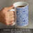 Verandah 15 oz. Decorative Ceramic Mug