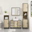 Alusine Bathroom Furniture Suite-38433010