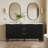 Nova 72" Marble Top Double Sink Vanity-297254544