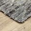 Tapis abstrait ivoire / gris Sven-1026807147