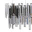 3 - Light Polished Chrome Pendant