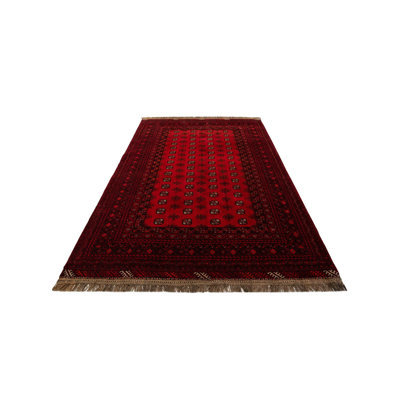 Jonah Red Rug