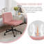 Camella Velvet Office Chair