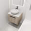Ensemble de meuble-lavabo mural-596350024