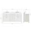 Ensemble de meuble-lavabo double Abbate-335923263-335923529-390598324