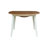 Franklinville Extendable Round Solid Wood Dining Table-847177924