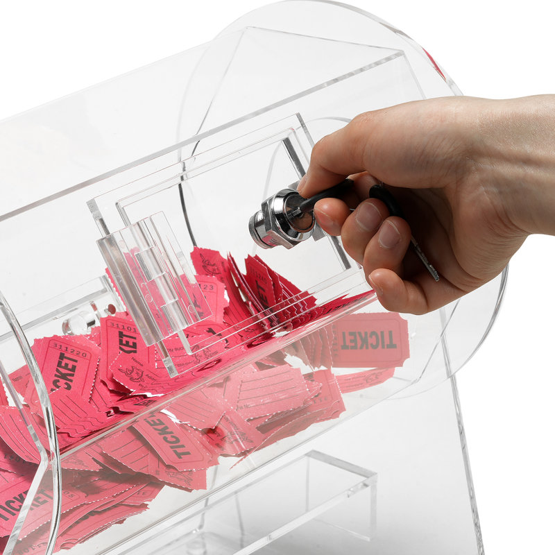 VEVOR Acrylic Game Accessories