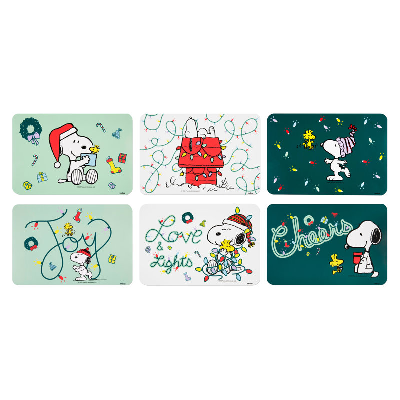 Polypropylene Plastic Placemat