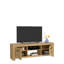 Jess Unfinished TV Stand for TVs up to 88"