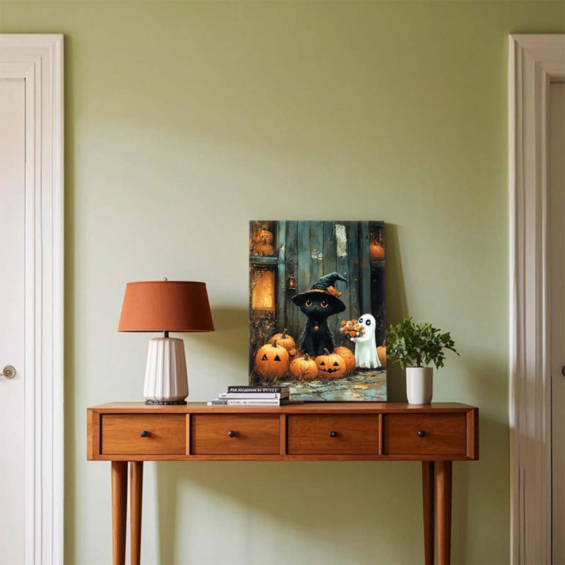 1 Piece Wrapped Canvas Wall Art, 40 cm H x 30 cm W