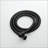 10-Inch Wall Mounted Rain Shower System with Handheld, Matte Black-125774590