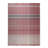 Maya Giselle Pink Flatweave Wool Area Rug-351321436