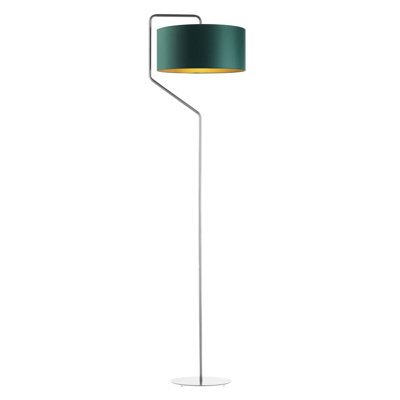 Romel 156cm Arched Floor Lamp