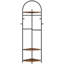 Metal Freestanding 4 - Hook Coat Rack