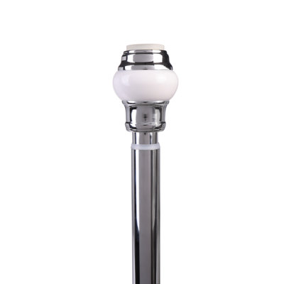 42'' Straight Shower Curtain Rod