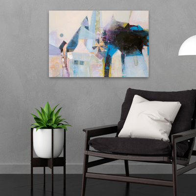 Spinning Mill 1 - Art abstrait