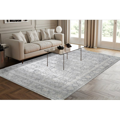 CANYON 15470-910 GREY/CREAM