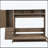 Full Size Murphy Bed With Wardrobe