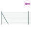 Galvanised Steel Border Fencing-708059663-708059664