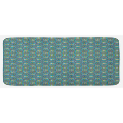 Tapis de cuisine asiatique