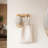 Ainikki Solid Wood Wall 3 - Hook Wall Mounted Coat Rack-98364176