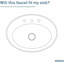 Robinet de salle de bain Gibson-40154285