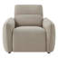 Fauteuil inclinable rembourré Bayne-106057671