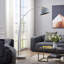 Lampe sur pied arquée 68,5 po Dedre-1259694045-1259692503