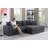2 - Piece Upholstered Sectional-1196791467