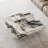 Minimalist marble high-end coffee table-110448545