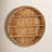 Sasha Circle Tiered Shelf with Hangin