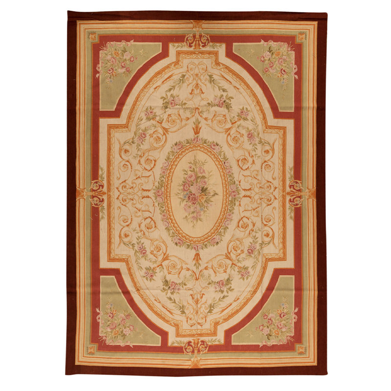One-of-a-Kind 9'8" X 13'11" Area Rug