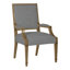 Leighton By Michael Weiss Upholstered Arm Chair-1288451637-1288451649
