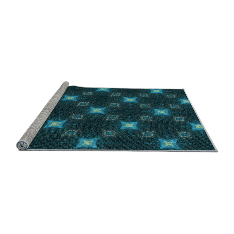 Indoor Rug, Round 7'