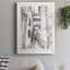 Europe Street Sketches II, reproduction d'art sur toile-88380103-88380102