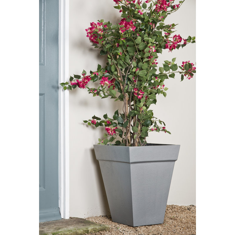 Baker Handmade Pot Planter, Medium, Aluminium
