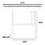Aquarium ouvert sans cadre en verre ultra-blanc-78332939-78332933