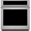 Monogram 30" Minimalist Single Wall Oven With Flush Vent Trim Accessory