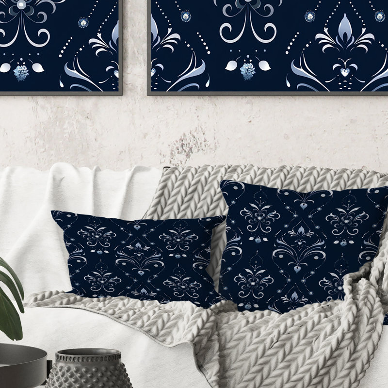Coussin lombaire Glamourous