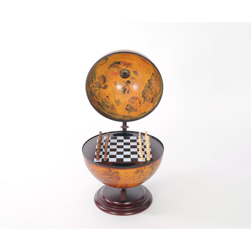 Globe d'échecs