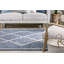 Harlow Moroccan Synthetic Area Rug-57329378