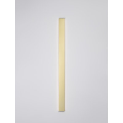LED Flush Mounted Sconce